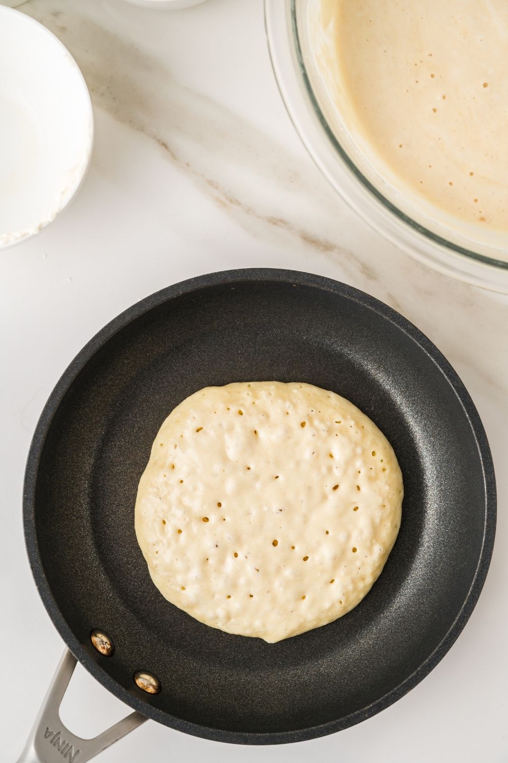 Ricotta Pancakes