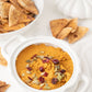 Pumpkin Hummus - set 2