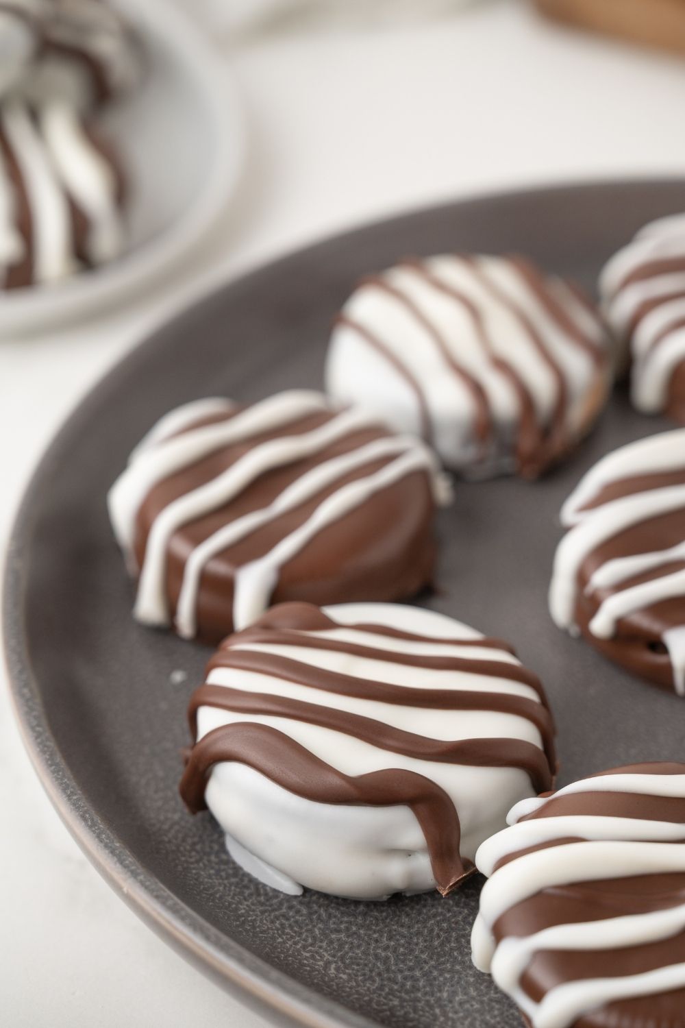 Chocolate Covered Oreos