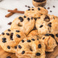 Cinnamon Raisin Bagels