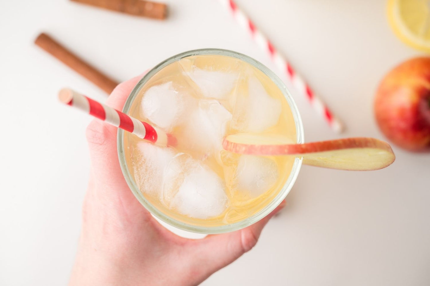 Apple Lemonade