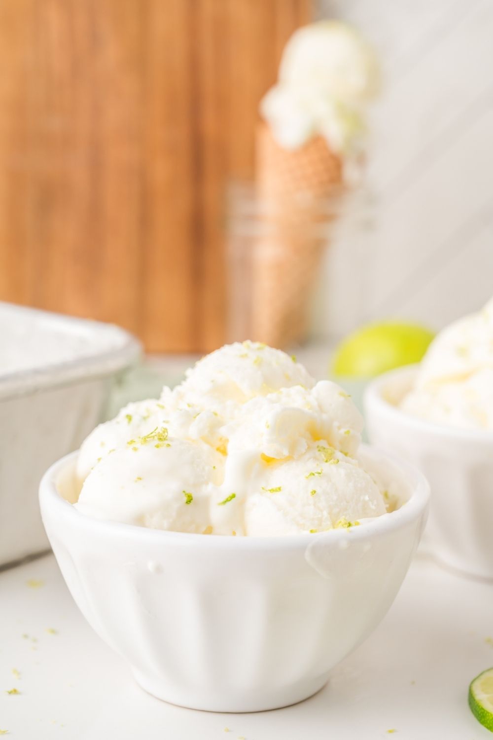 Lime Ice Cream