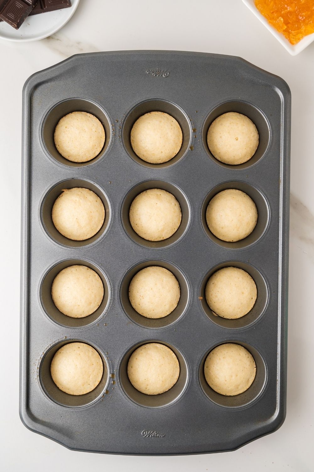 Jaffa Cakes