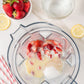 Creamy Strawberry Lemonade