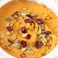 Pumpkin Hummus - set 2