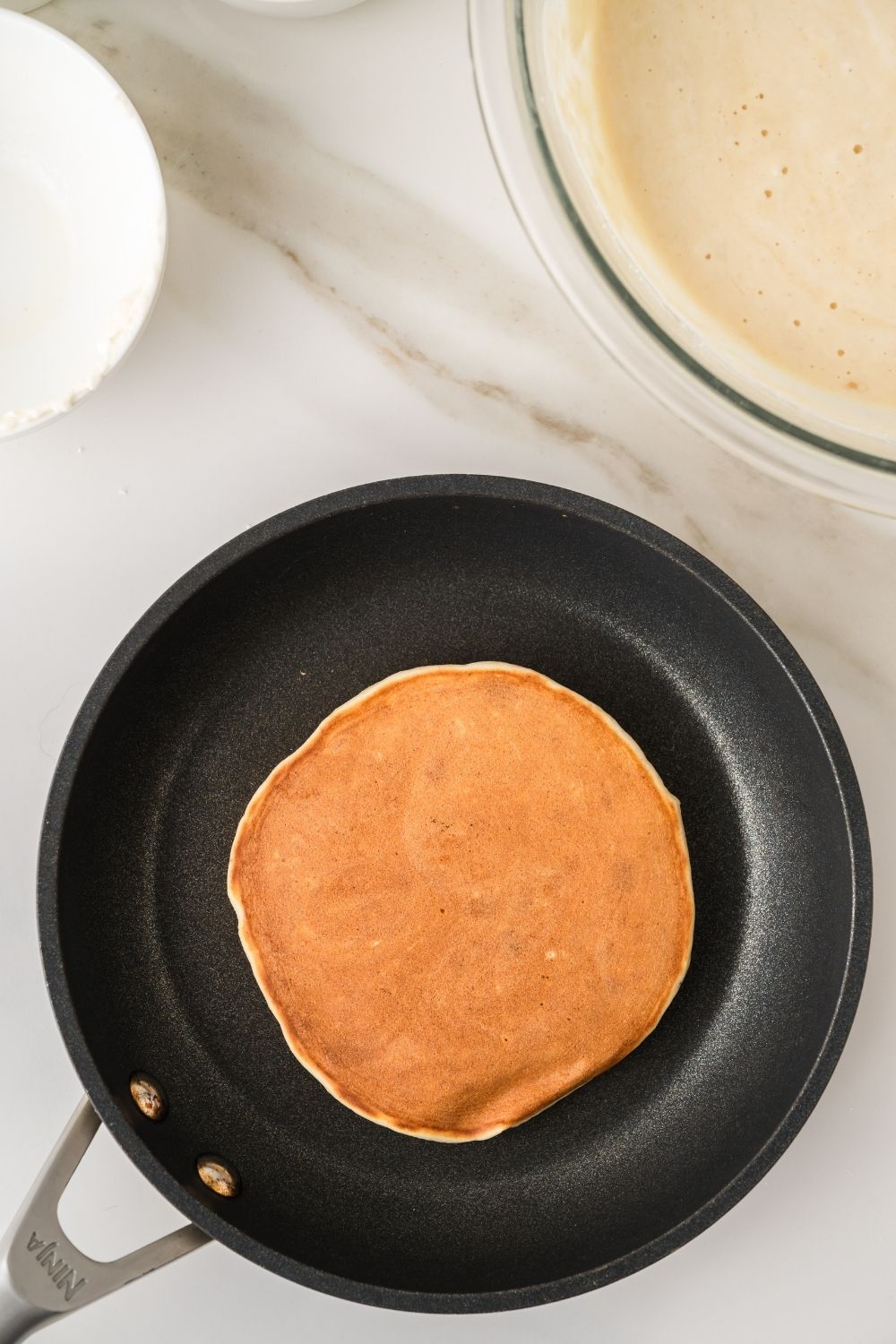 Ricotta Pancakes
