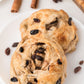 Cinnamon Raisin Bagels