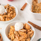 Old Fashioned Apple Crisp
