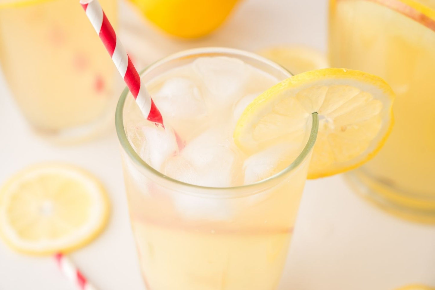 Apple Lemonade