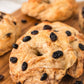 Cinnamon Raisin Bagels