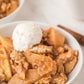 Old Fashioned Apple Crisp