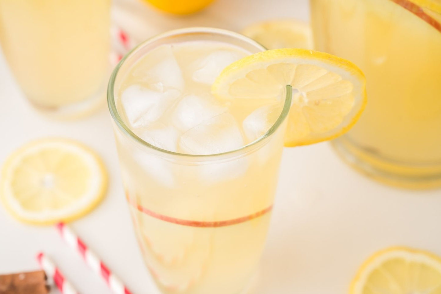 Apple Lemonade