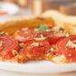 Tomato Tart with Puff Pastry
