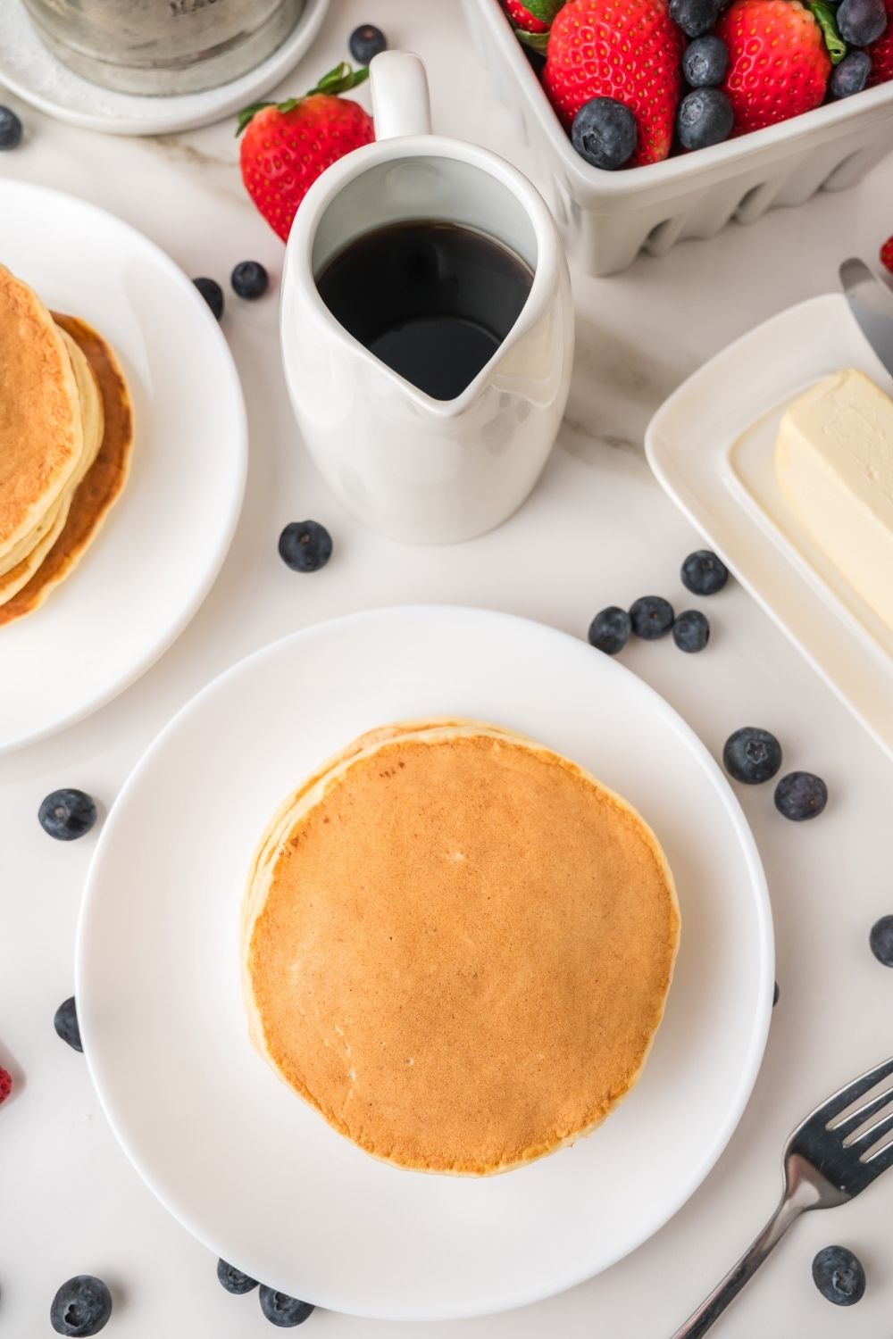 Ricotta Pancakes