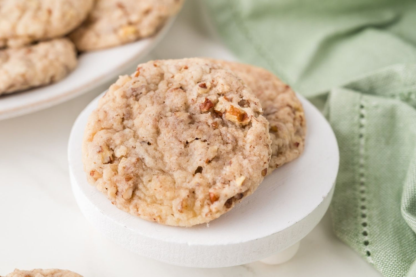Pecan Cookies - Set 2
