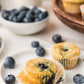 Mini Blueberry Muffins