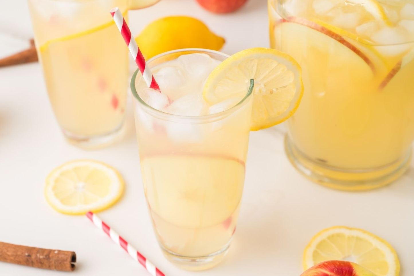 Apple Lemonade