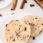 Cinnamon Raisin Bagels