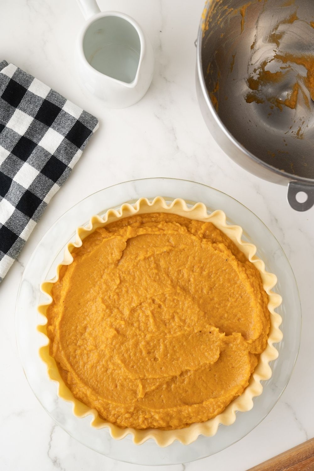 Sweet Potato Pie