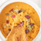 Pumpkin Hummus - set 2