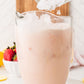 Creamy Strawberry Lemonade