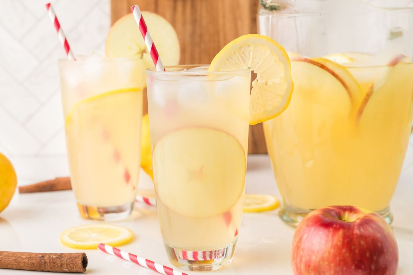 Apple Lemonade