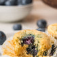 Mini Blueberry Muffins