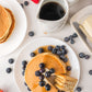 Ricotta Pancakes