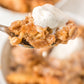 Old Fashioned Apple Crisp