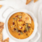 Pumpkin Hummus - set 2
