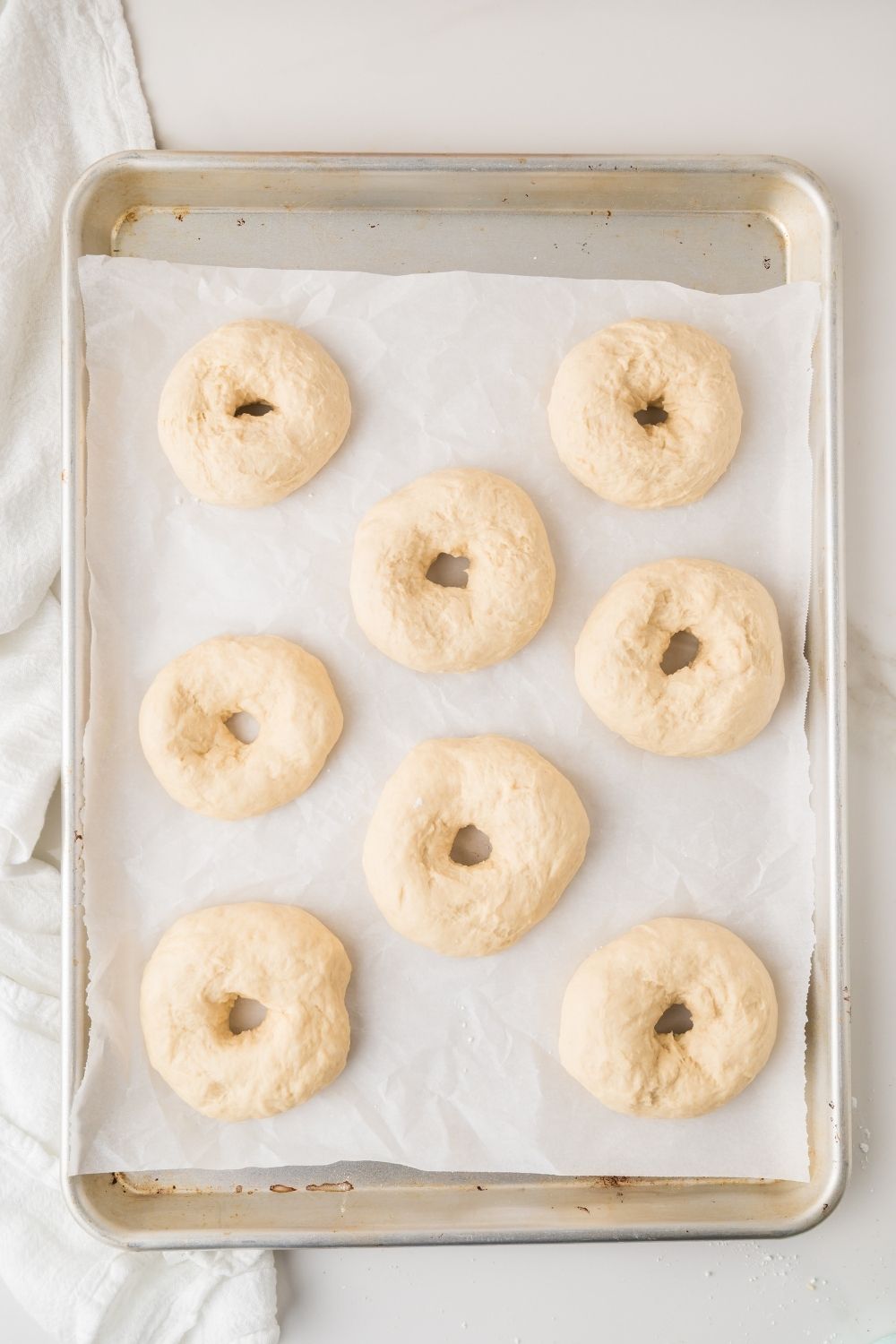 Glazed Donuts
