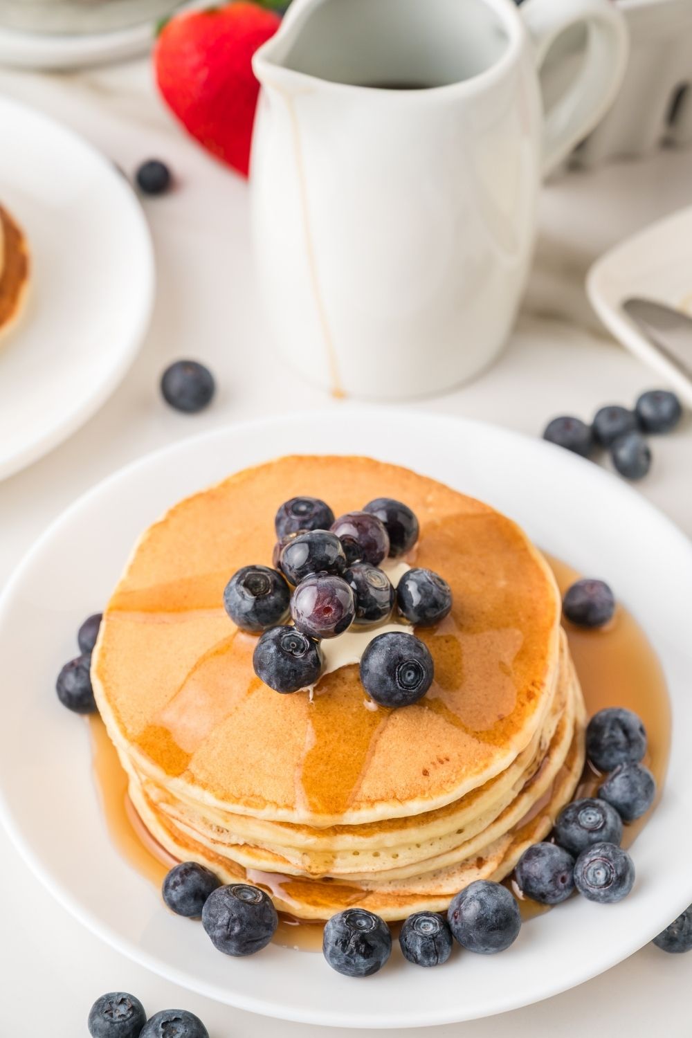 Ricotta Pancakes