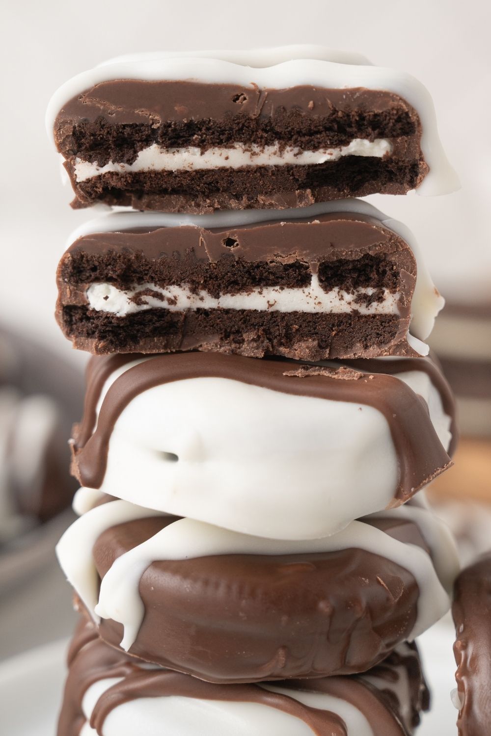 Chocolate Covered Oreos