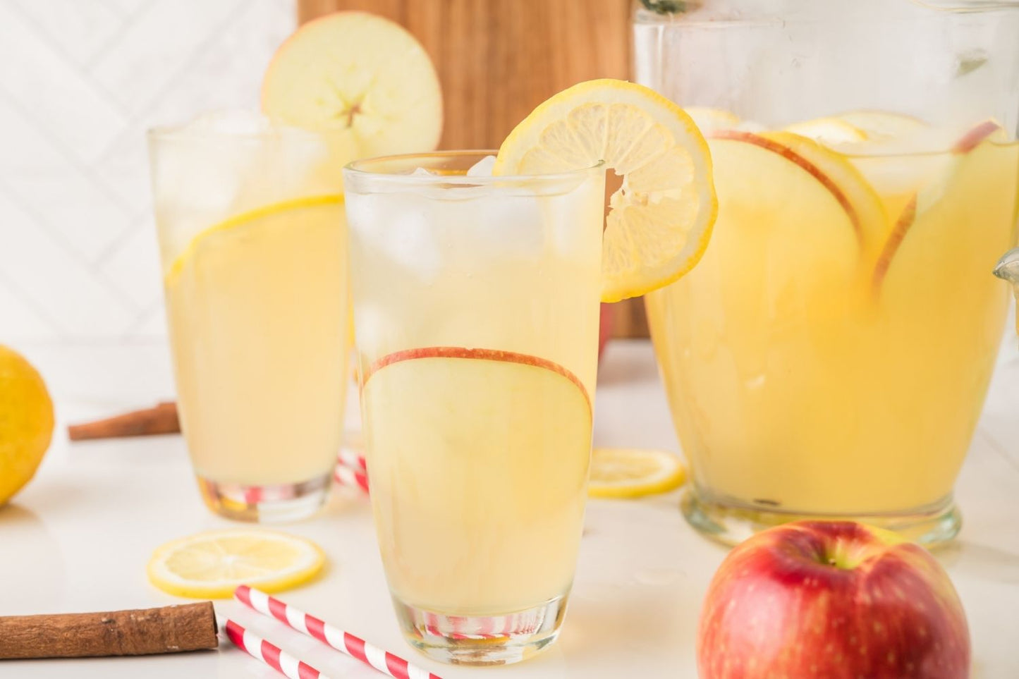 Apple Lemonade