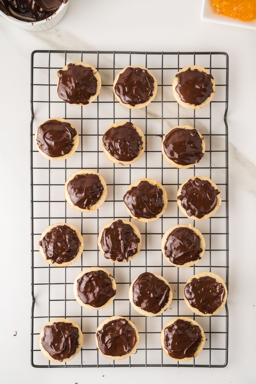Jaffa Cakes
