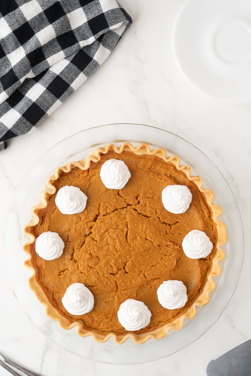 Sweet Potato Pie