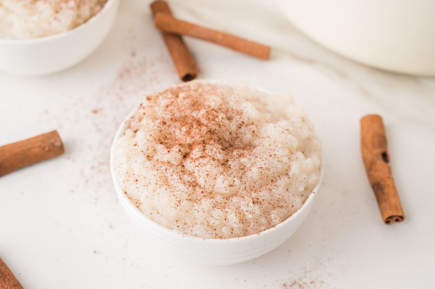 Rice Pudding - Set 2
