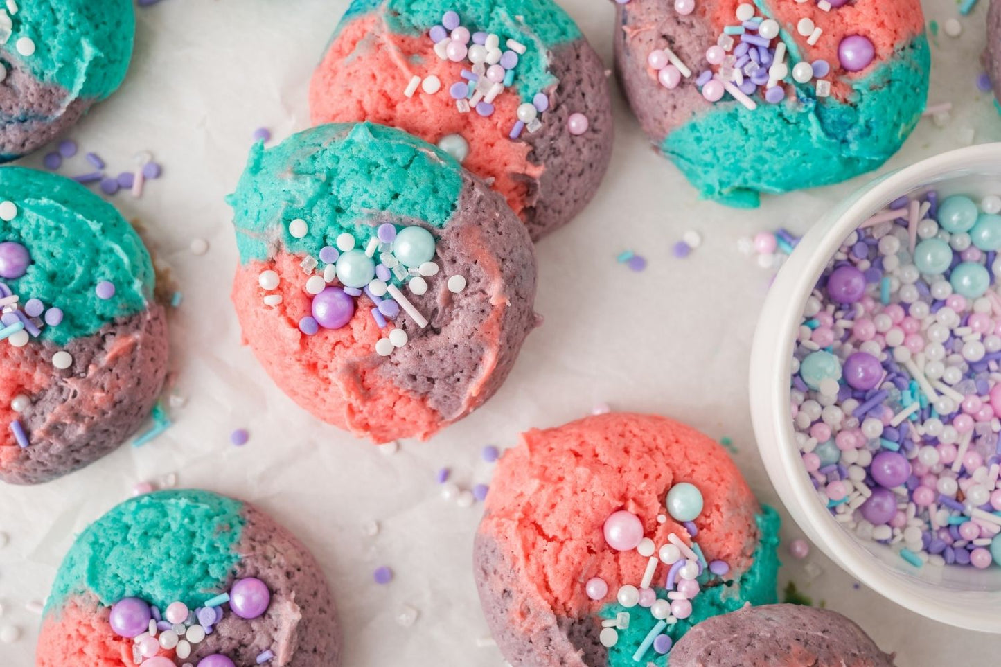Unicorn Cookies