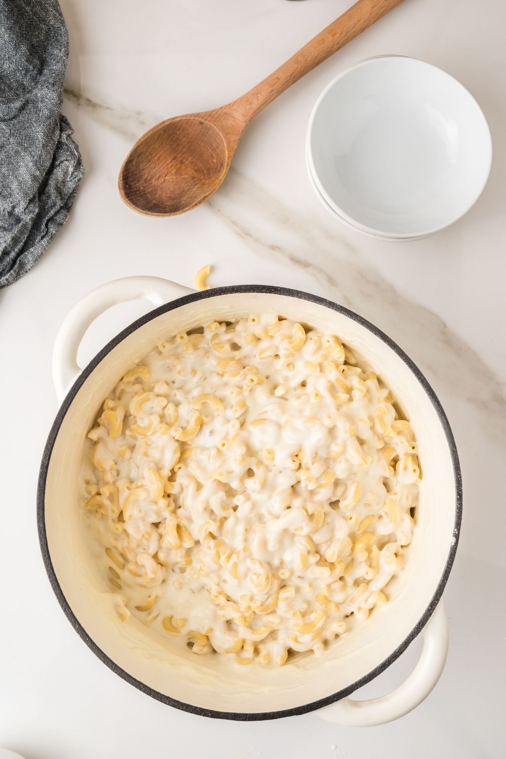 Ricotta Mac and Cheese