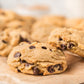 Peanut Butter Chocolate Chip Cookies