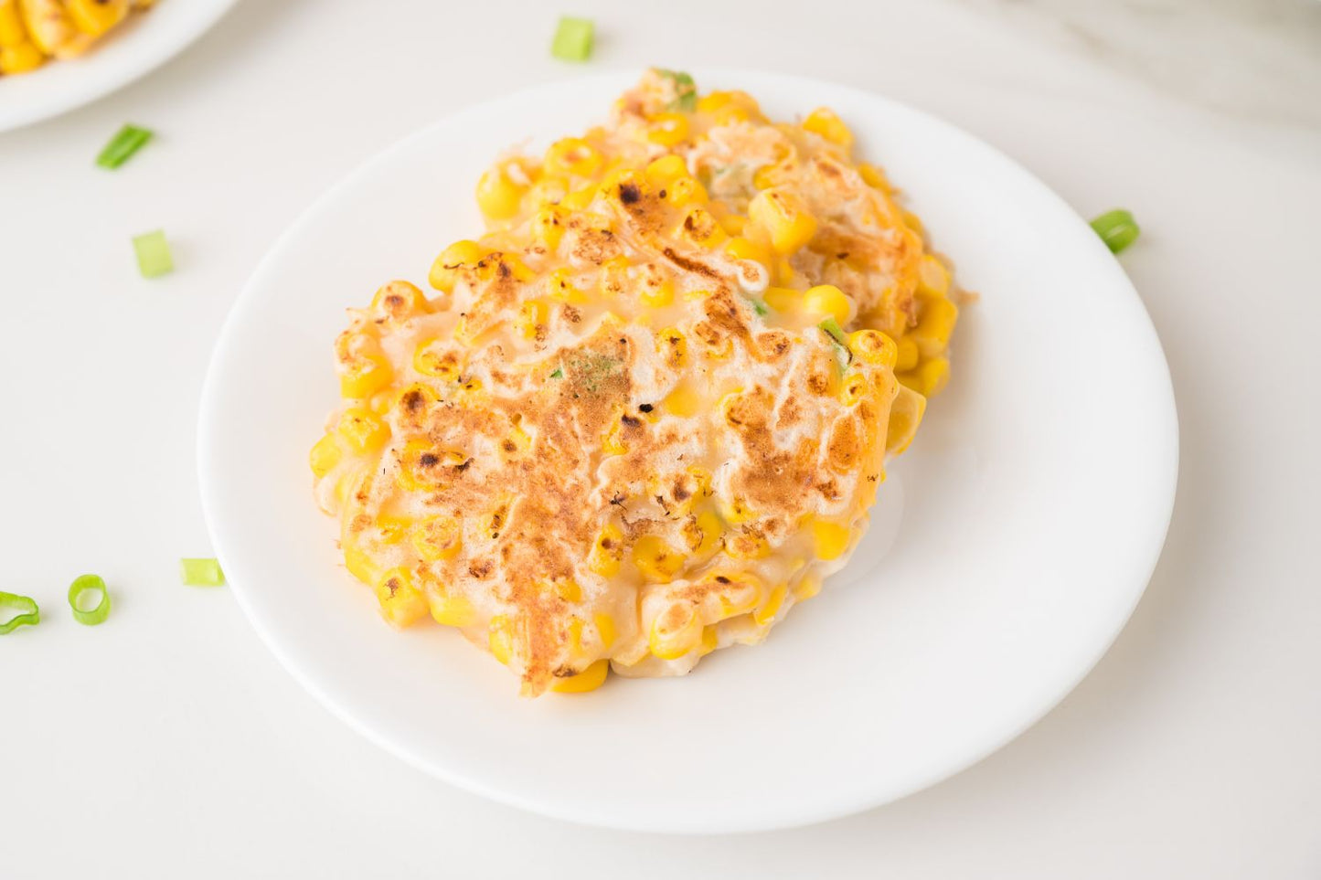 Corn Fritters  - Set 2