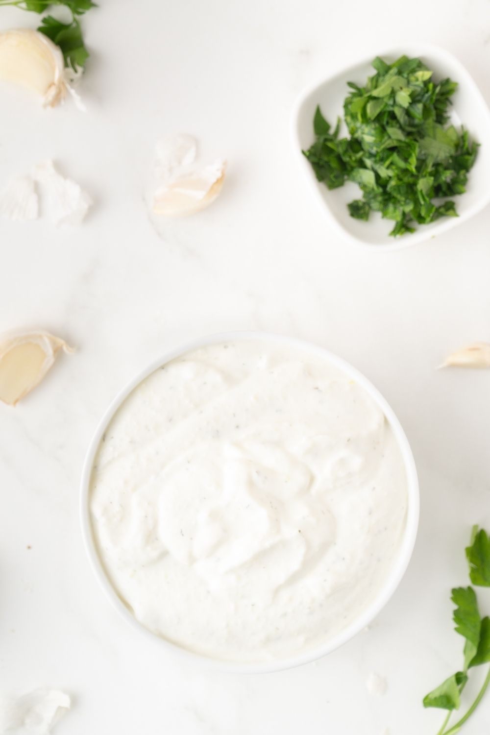 Garlic Dip