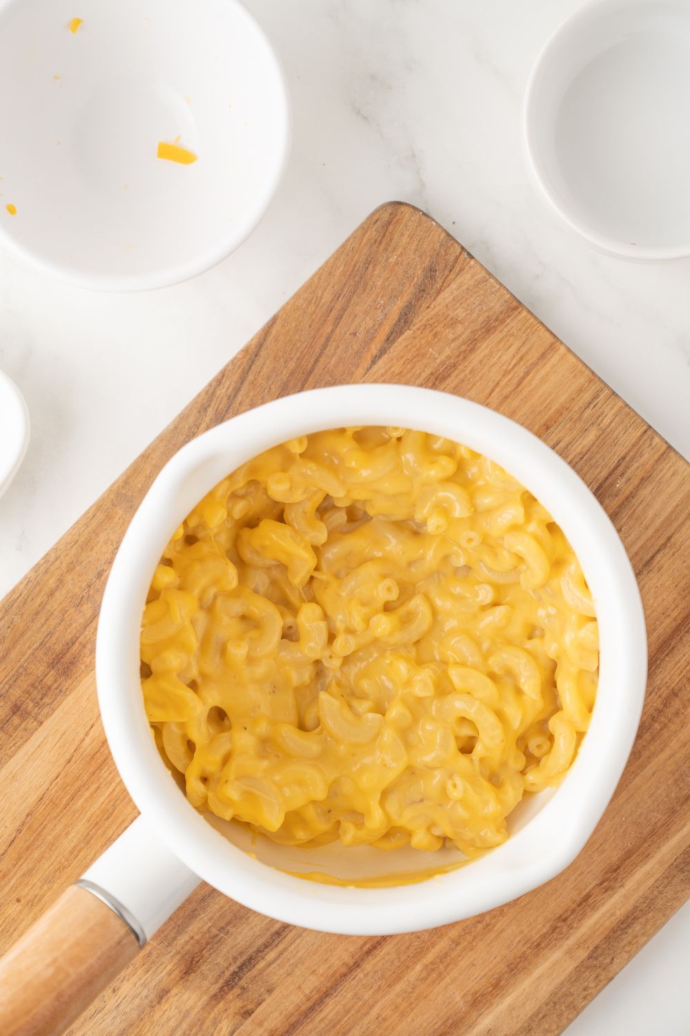 Single Serve Mac and Cheese