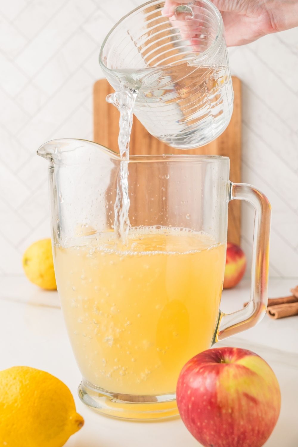 Apple Lemonade