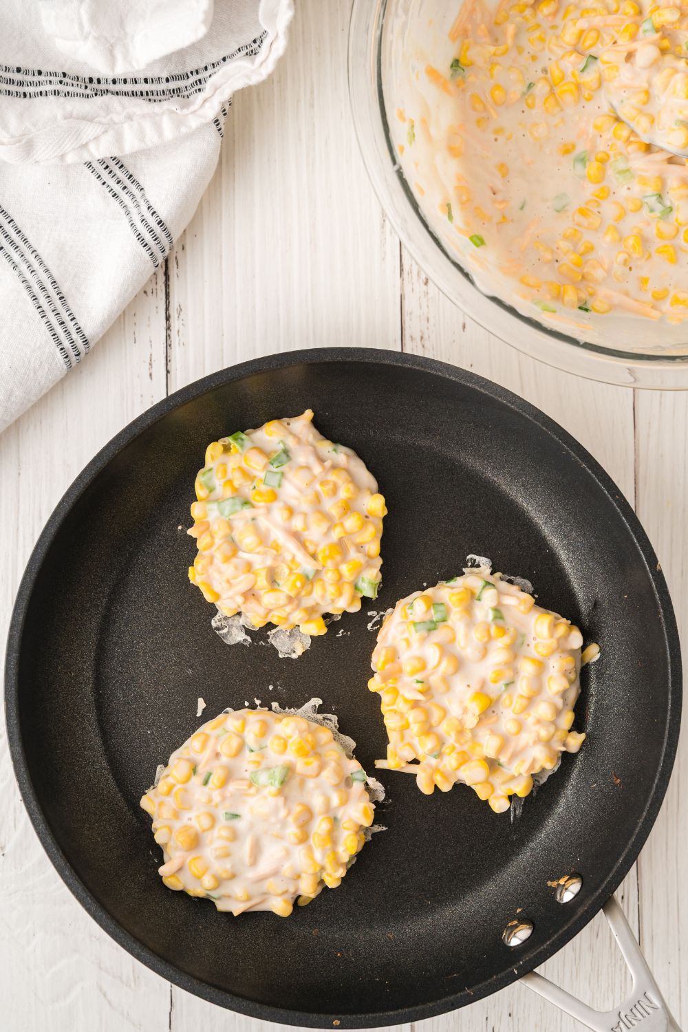 Corn Fritters  - Set 1