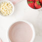 Strawberry Hot Chocolate