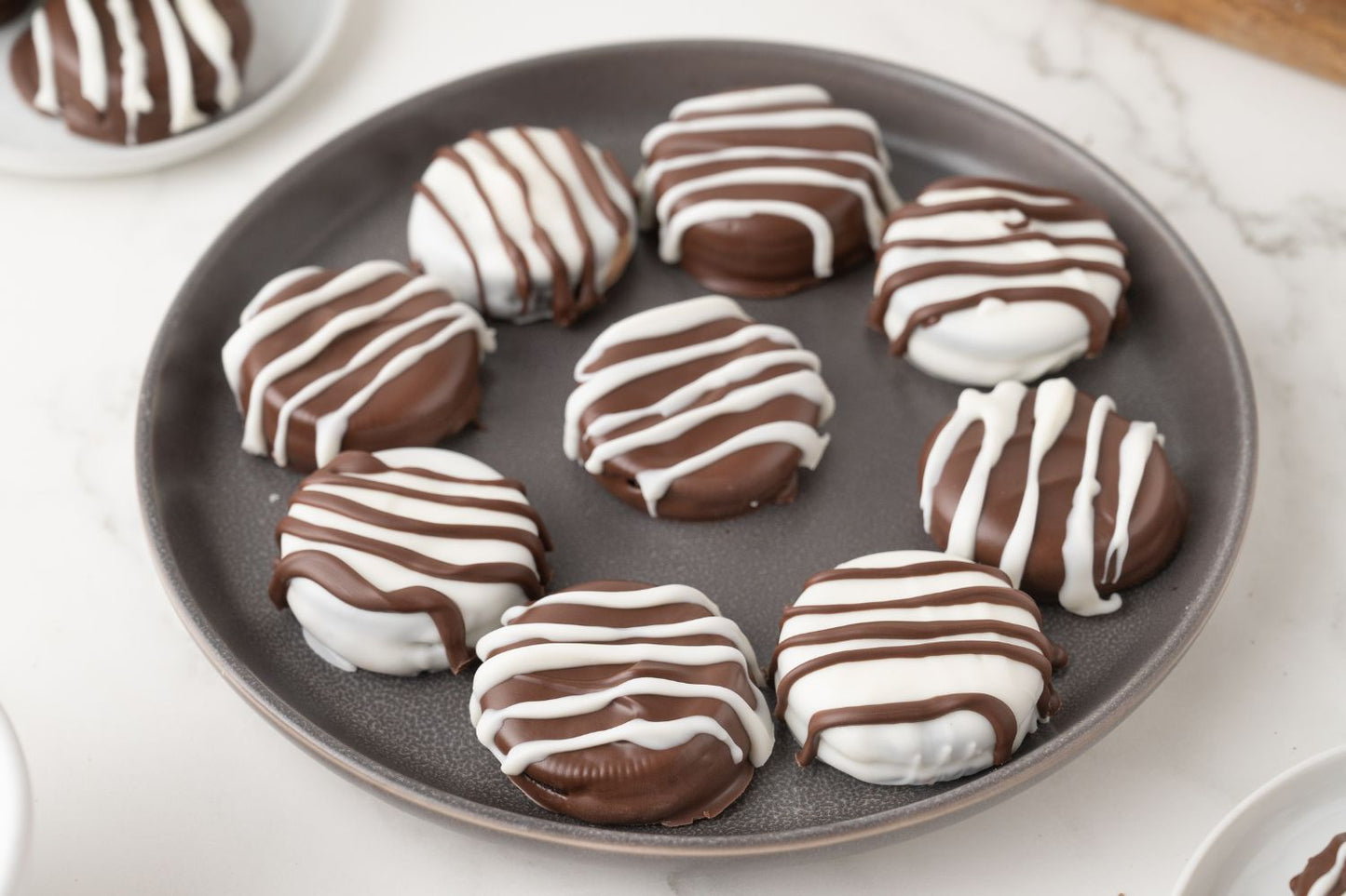 Chocolate Covered Oreos
