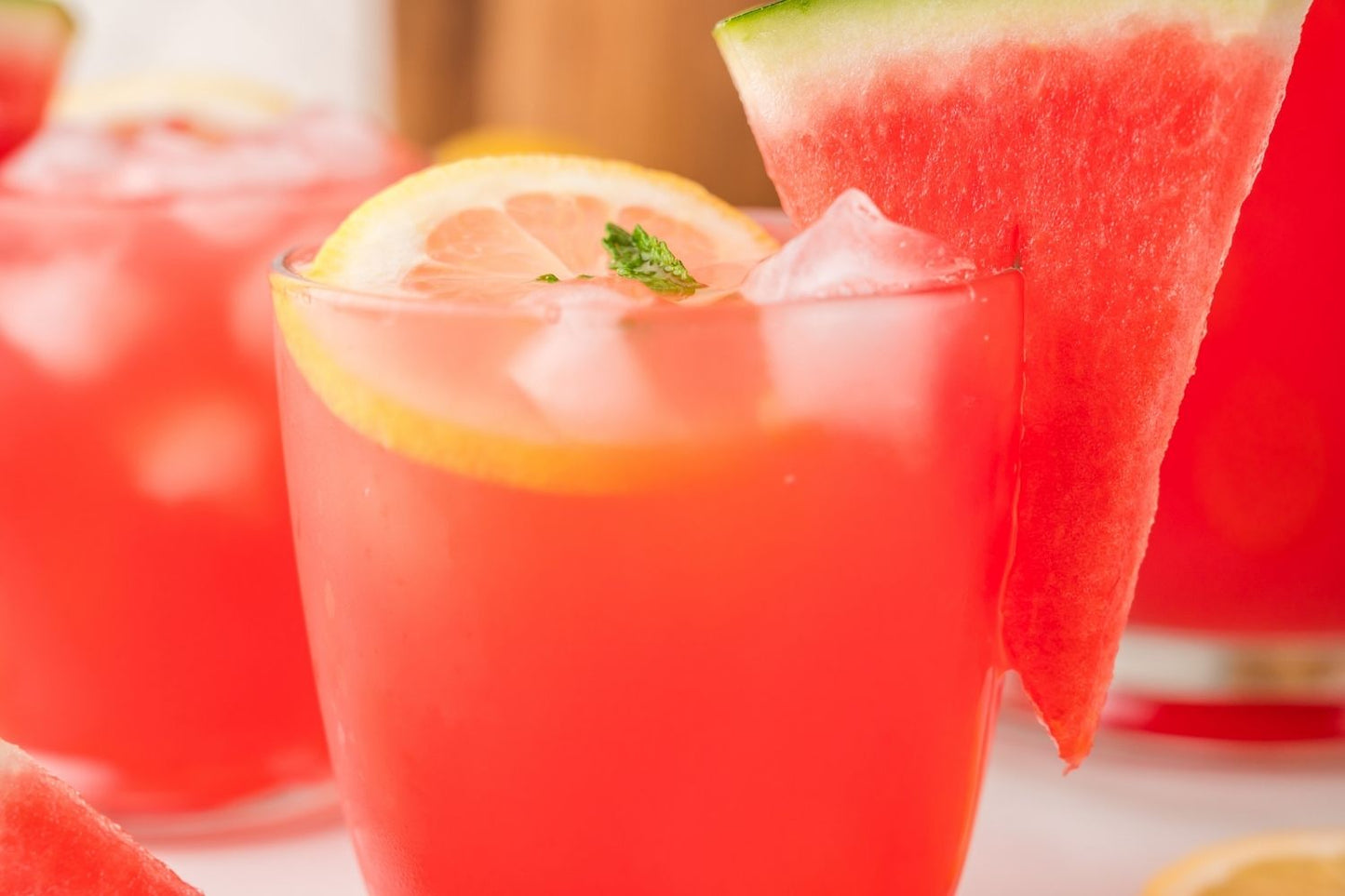 Watermelon Lemonade