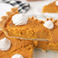 Sweet Potato Pie