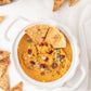 Pumpkin Hummus - set 2